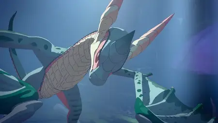 Le Prince des dragons - Saison 4 par2" yEnc