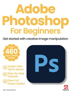 Adobe Photoshop for Beginners - Summer 2025