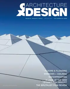 Architecture & Design - April-June 2025