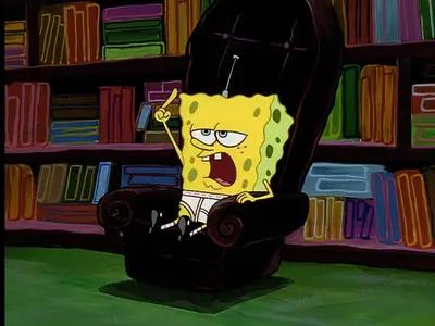SpongeBob SquarePants S01E09