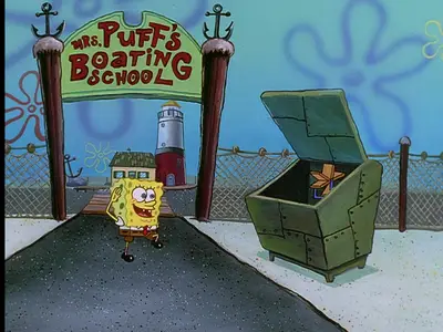 SpongeBob SquarePants S01E09