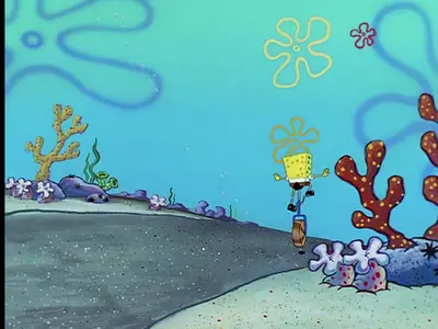 SpongeBob SquarePants S01E09