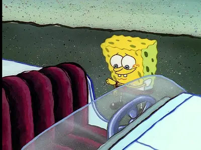 SpongeBob SquarePants S01E09