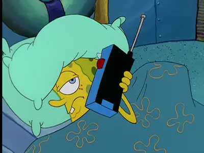 SpongeBob SquarePants S01E09