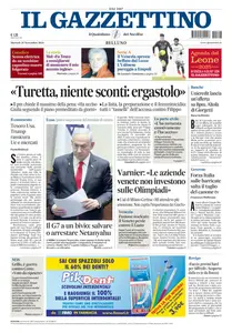 Il Gazzettino Belluno - 26 Novembre 2024