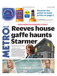 Metro Scotland - 31 October 2025