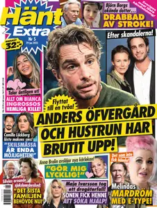 Hänt Extra - 29 Januari 2025