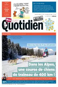 Mon Quotidien - 4 Février 2025