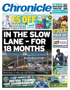 Newcastle Chronicle - 18 July 2025
