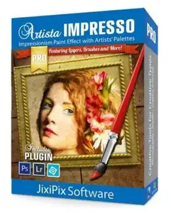 JixiPix Artista Impresso Pro 1.8.27