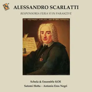 Antonio Eros Negri, Marlise Goidanich, Satomi Hotta - A. Scarlatti: Responsoria Feria VI In Parasceve (2025) [24/48]
