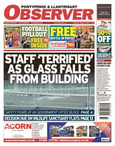 Pontypridd Observer - 14 August 2025
