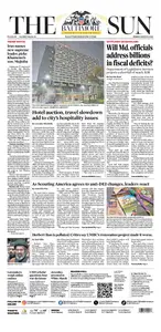 The Baltimore Sun - 9 March 2026
