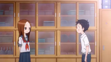 Teasing Master Takagi-san S01E04