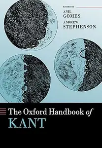 The Oxford Handbook of Kant