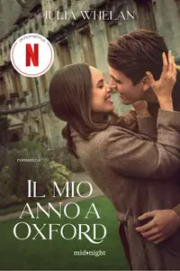 Julia Whelan - Il mio anno a Oxford