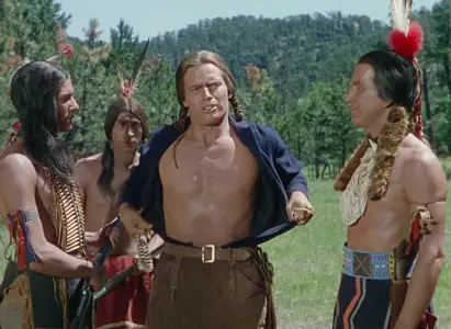 The Savage (1952)