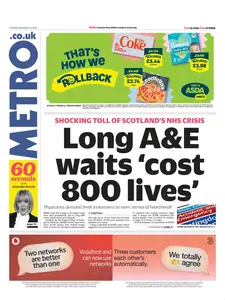 Metro Scotland - 23 September 2025