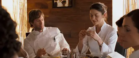 No Reservations (2007) + Extras