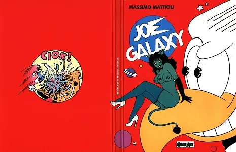 Grandi Eroi - Volume 64 - Joe Galaxy