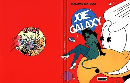 Grandi Eroi - Volume 64 - Joe Galaxy