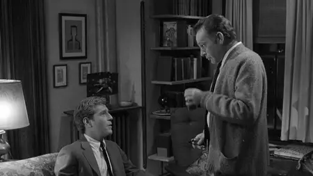 Who's Afraid of Virginia Woolf? (1966)