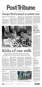 Post-Tribune - 4 September 2025