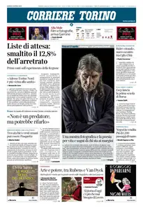 Corriere Torino - 10 Aprile 2025