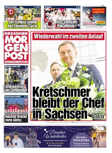 Dresdner Morgenpost - 19 Dezember 2024