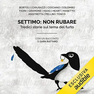 «Settimo - non rubare» by AA.VV.