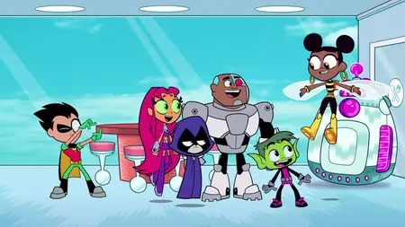 Teen Titans Go! S05E40