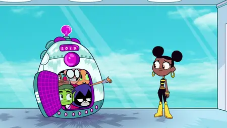 Teen Titans Go! S05E40