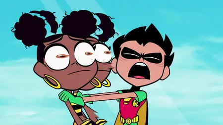 Teen Titans Go! S05E40