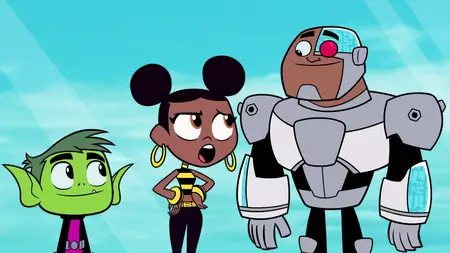 Teen Titans Go! S05E40