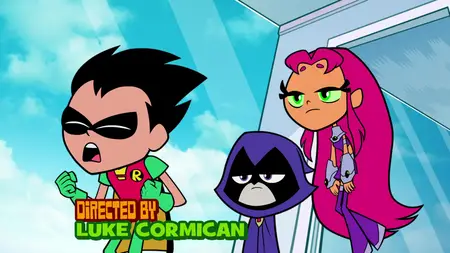 Teen Titans Go! S05E40