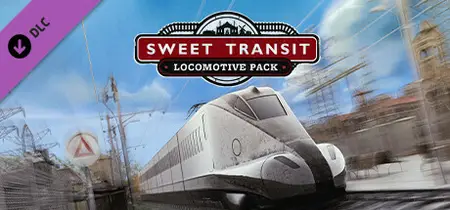 Sweet Transit Locomotive Pack (2024)