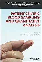 Patient Centric Blood Sampling and Quantitative Analysis