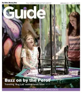 The Dallas Morning News Guide - June 13, 2025