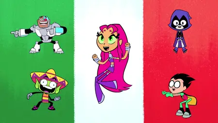 Teen Titans Go! S04E20