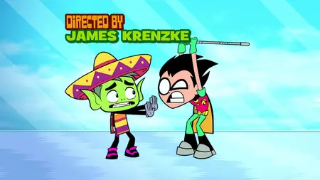 Teen Titans Go! S04E20