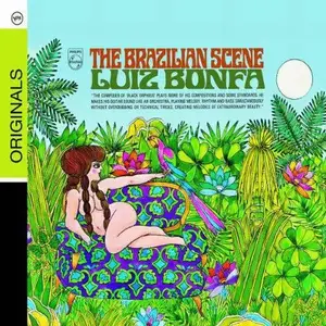 Luiz Bonfa - The Brazilian Scene (1965) [Reissue 2008]