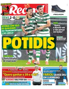 Record - 1 Novembro 2025