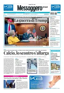 Messaggero Veneto Udine - 23 Giugno 2025