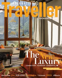 International Traveller - June-August 2024