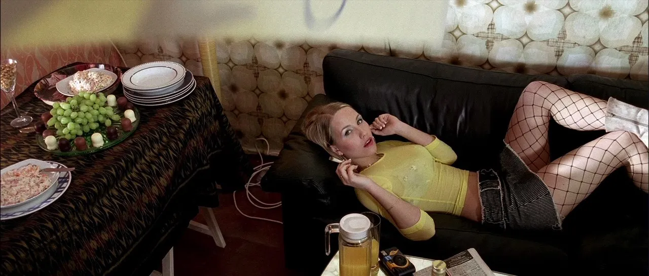 Polly Blue Eyes (2005)