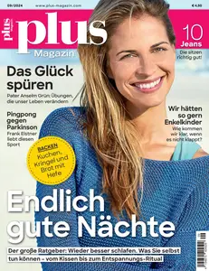 Plus Magazin - September 2024