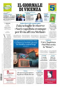 Il Giornale di Vicenza - 16 Ottobre 2025
