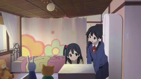 Tamako Market (2013) - S01E09 Singing a Love Song -LYS1TH3A