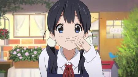 Tamako Market (2013) - S01E09 Singing a Love Song -LYS1TH3A