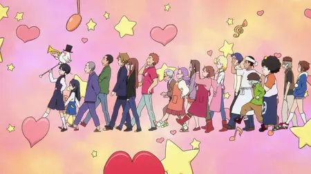 Tamako Market (2013) - S01E09 Singing a Love Song -LYS1TH3A